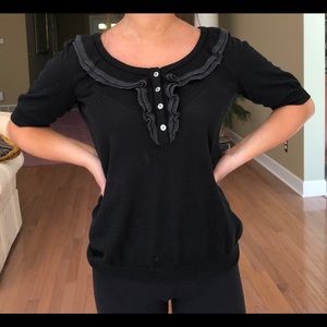 Super cute and comfy Banana Republic top!